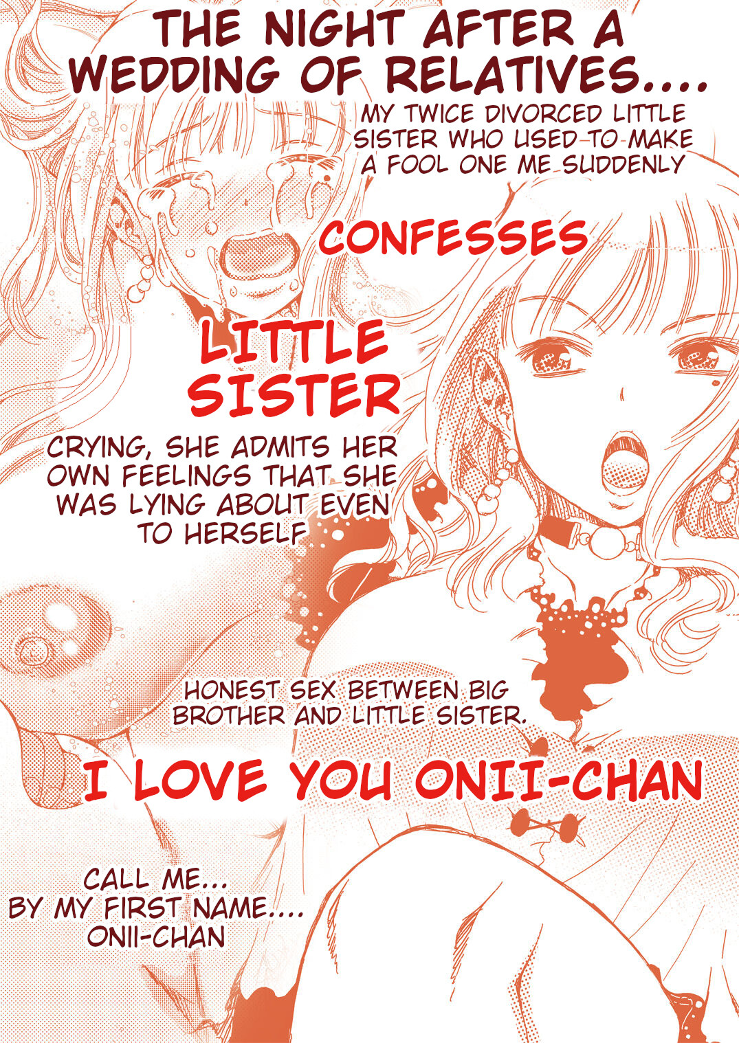 Hentai Manga Comic-30 Years Old Little Sister-Read-2